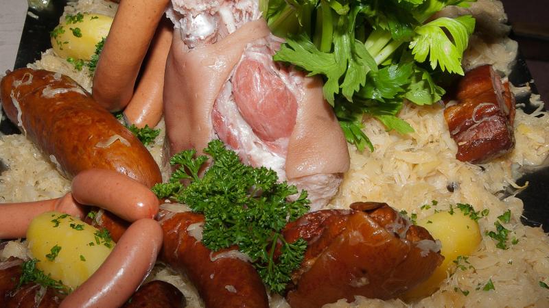 choucroute