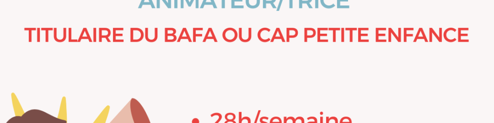 Offre d'emploi