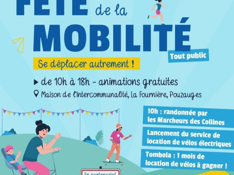 Fête Mobilité