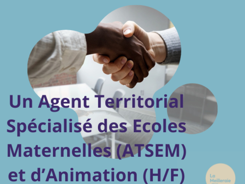Offre d'emploi ATSEM